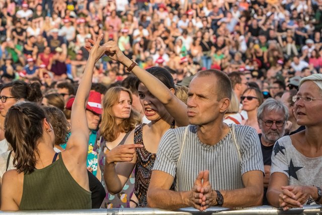  Das Fest 2019: Impressionen, Freitag | Foto: Paul Needham