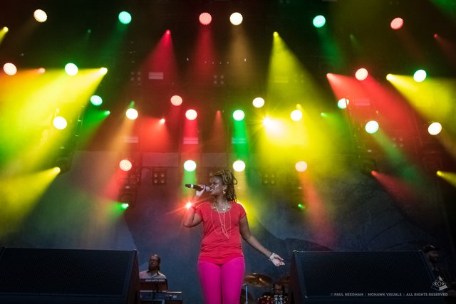 Gentleman, Das Fest 2019 | Foto: Paul Needham