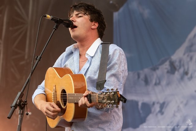 Faber, Das Fest 2019 | Foto: Paul Needham