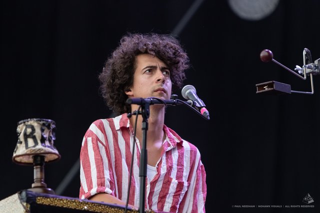 Faber, Das Fest 2019 | Foto: Paul Needham