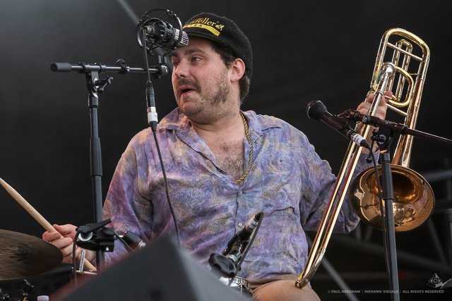 Faber, Das Fest 2019 | Foto: Paul Needham