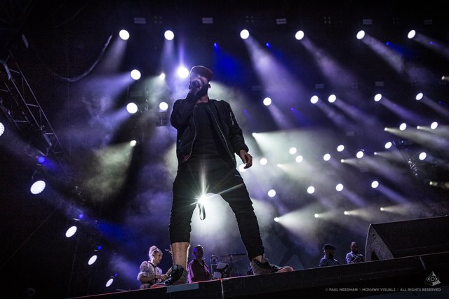Gentleman, Das Fest 2019 | Foto: Paul Needham
