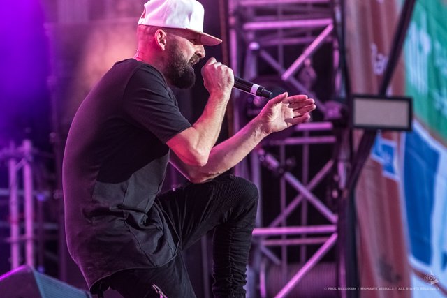 Gentleman, Das Fest 2019 | Foto: Paul Needham