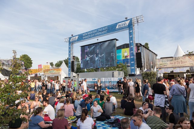  Das Fest 2019: Impressionen, Freitag | Foto: Paul Needham