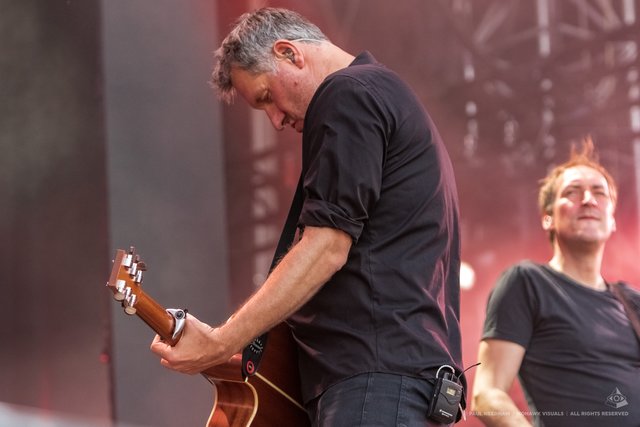 Kettcar, Das Fest 2019 | Foto: Paul Needham