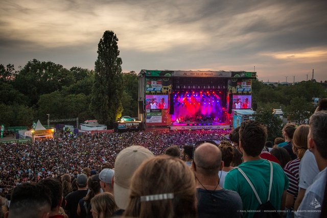  Das Fest 2019: Impressionen, Freitag | Foto: Paul Needham