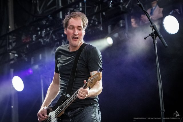 Kettcar, Das Fest 2019 | Foto: Paul Needham