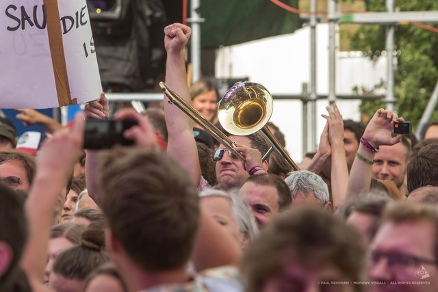  Das Fest 2019: Impressionen, Freitag | Foto: Paul Needham