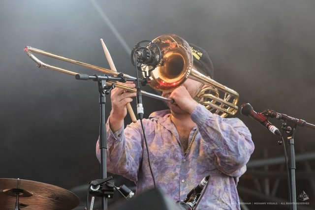 Faber, Das Fest 2019 | Foto: Paul Needham