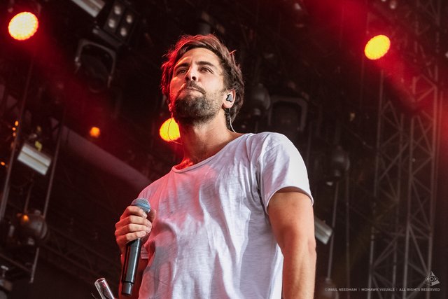 Max Giesinger | Foto: Paul Needham