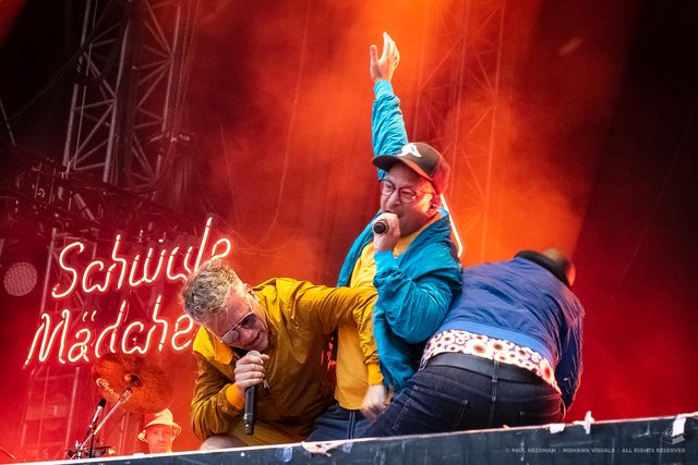 Fettes Brot | Foto: Paul Needham