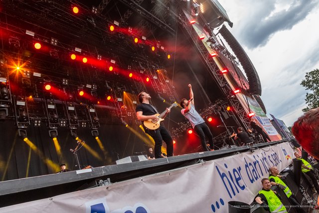 Max Giesinger | Foto: Paul Needham