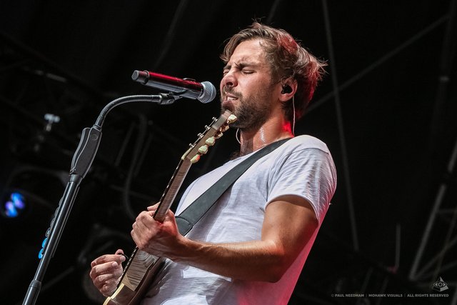 Max Giesinger | Foto: Paul Needham
