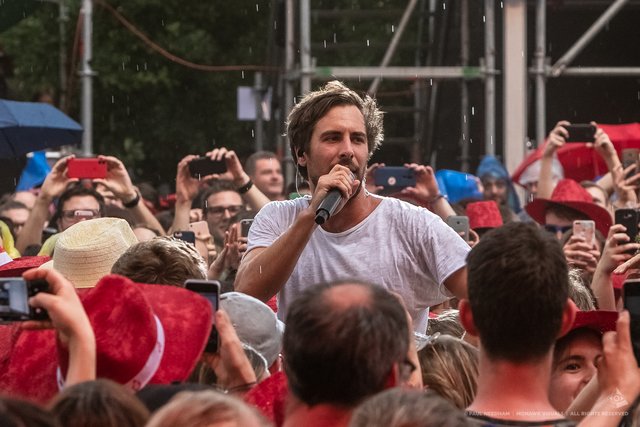 Max Giesinger | Foto: Paul Needham