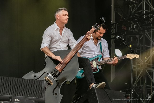 Cobra Express | Foto: Paul Needham