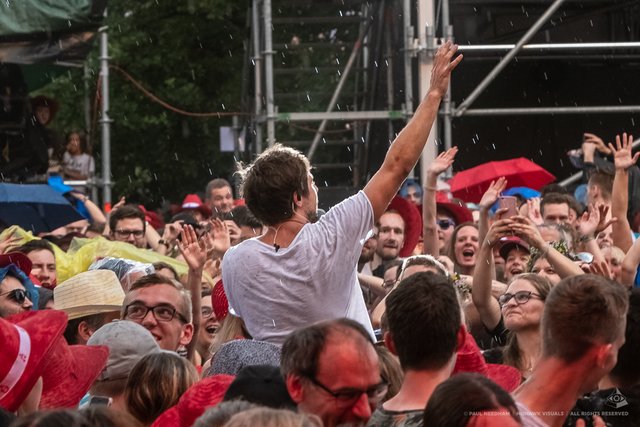 Max Giesinger | Foto: Paul Needham