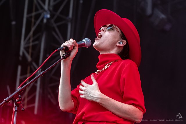 Kat Frankie | Foto: Paul Needham