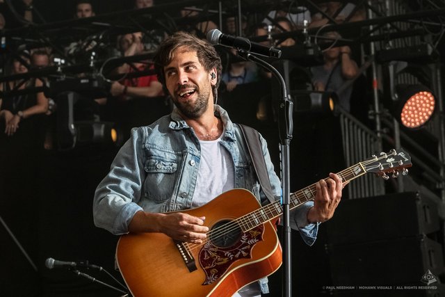 Max Giesinger | Foto: Paul Needham