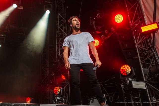 Max Giesinger | Foto: Paul Needham