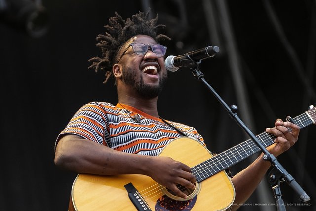 Kelvin Jones | Foto: Paul Needham