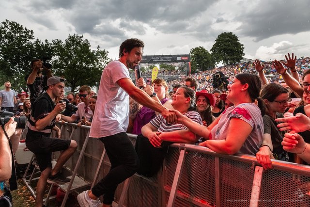 Max Giesinger | Foto: Paul Needham