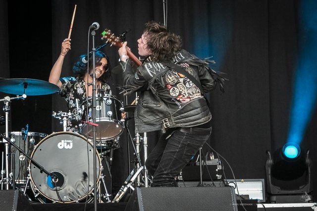 Barns Courtney, Das Fest 2019. | Foto: Paul Needham