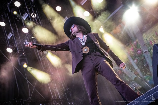 The Rival Sons, Das Fest 2019 | Foto: Das Fest 2019