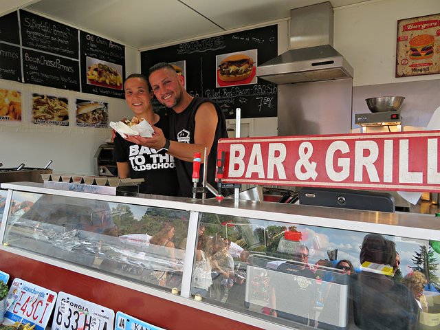 Jo’s Philly Cheese Steak | Foto: Brigitte Melder