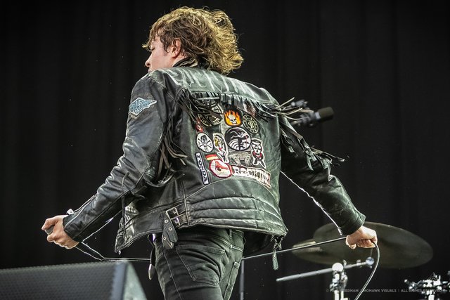 Barns Courtney, Das Fest 2019 | Foto: Paul Needham