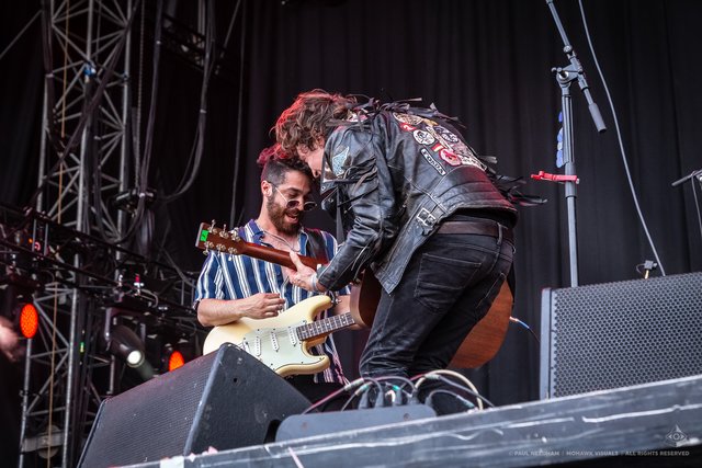 Barns Courtney, Das Fest 2019. | Foto: Paul Needham