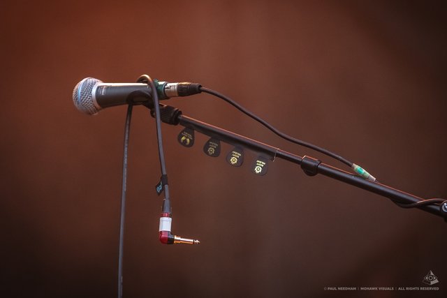 The Rival Sons, Das Fest 2019 | Foto: Paul Needham