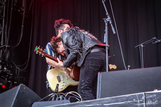 Barns Courtney, Das Fest 2019 | Foto: Paul Needham