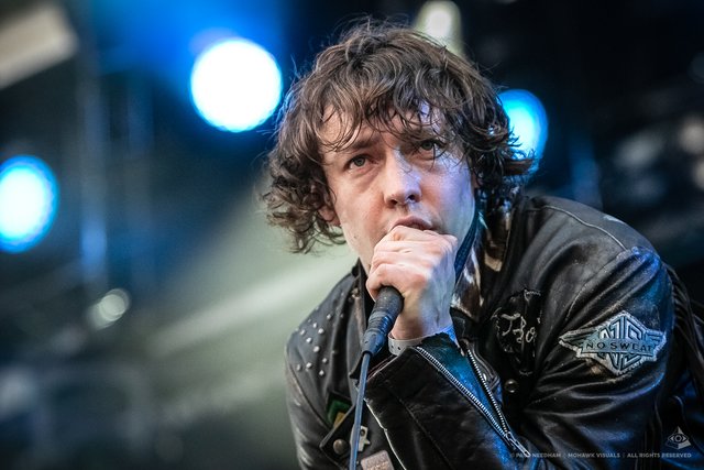 Barns Courtney, Das Fest 2019. | Foto: Paul Needham