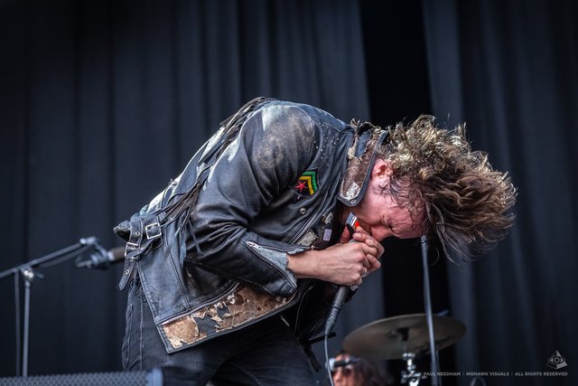 Barns Courtney, Das Fest 2019. | Foto: Paul Needham