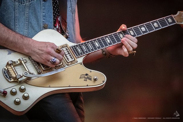 The Rival Sons, Das Fest 2019 | Foto: Paul Needham