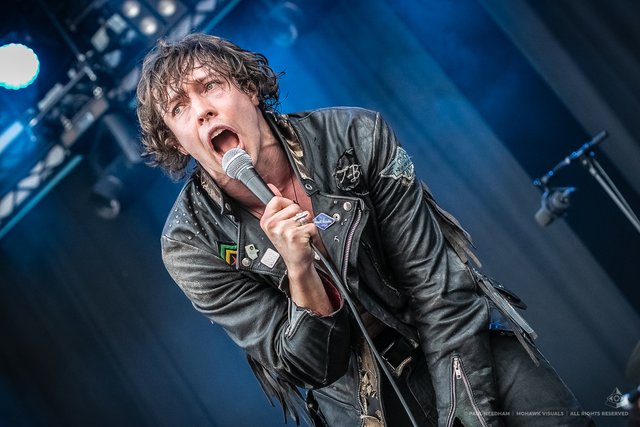 Barns Courtney, Das Fest 2019 | Foto: Paul Needham