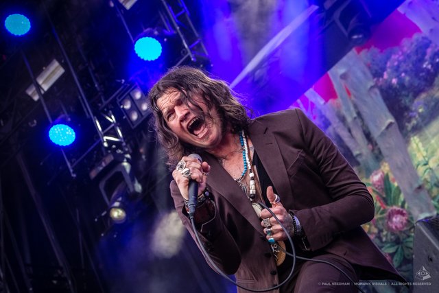 The Rival Sons, Das Fest 2019 | Foto: Paul Needham