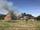 Brand einer Scheune in Ruppertsecken  | Foto: Polizeidirektion Kaiserslautern