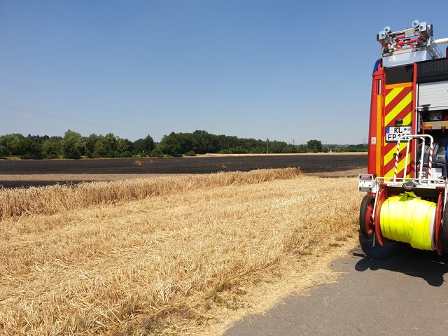 Foto: Feuerwehr Bruchmühlbach-Miesau / ps