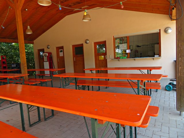 Schattiges Plätzchen | Foto: Brigitte Melder