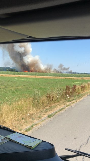 Foto: Feuerwehr Bruchmühlbach-Miesau / ps