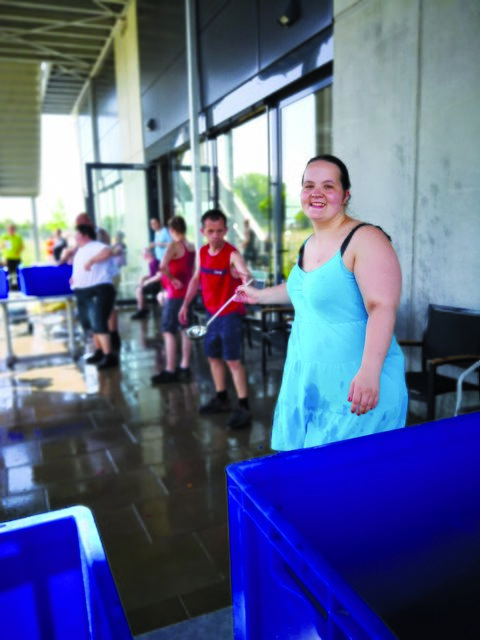 Foto: Stefanie Bernath/Lebenshilfe Südliche Weinstraße