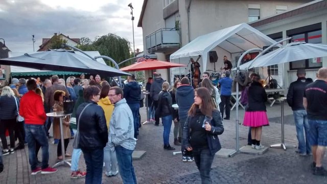 Hochspeyer feiert gern | Foto: Astrid Peter, Förderverein Aktiv für Hochspeyer e.V.