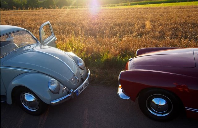 Autoliebe | Foto: Frank Neu, VW-Oldtimerfreunde Kaiserslautern