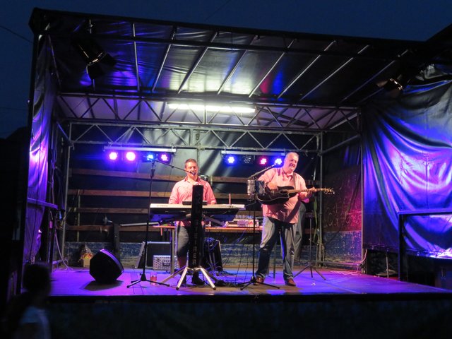 Die Band XXL Steirer