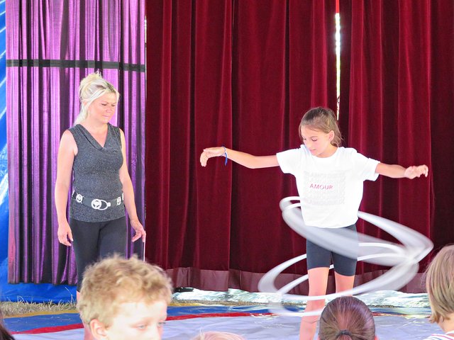 ..... und wieder mehrfach Reifen | Foto: Brigitte Melder