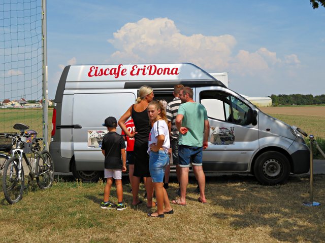 Erster | Foto: Brigitte Melder
