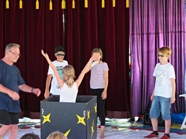 Sie lebt noch! | Foto: Brigitte Melder