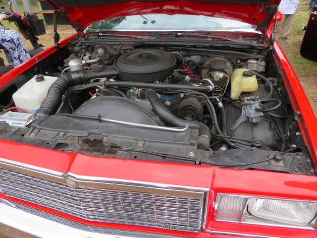 Ein Chevrolet | Foto: Brigitte Melder