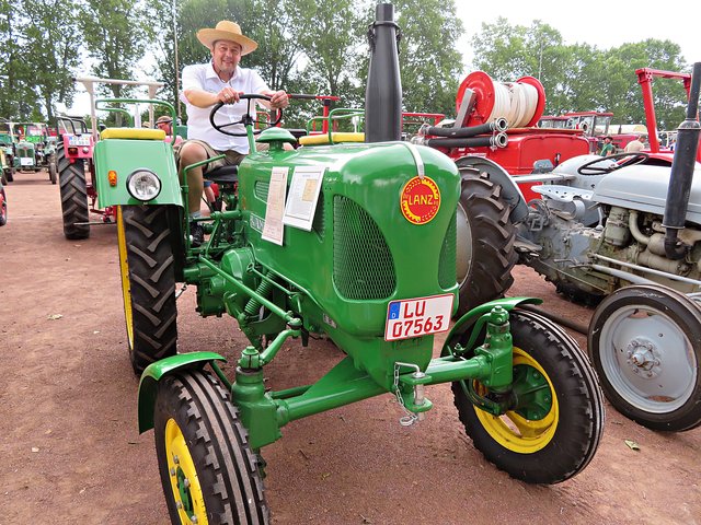 Mitveranstalter Gerhard Gruber | Foto: Brigitte Melder